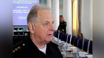 Игорь Касатонов назвал сроки возвращения Украине кораблей и танков