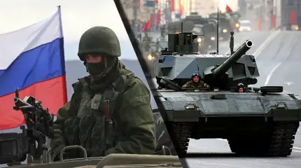 Россия не позволит Западу вытирать ноги об «Армату»