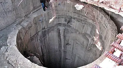 Секретные базы СССР в Крыму