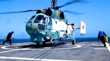 Боевой эксклюзив: «рабочая лошадка» ВМФ готовится встать в строй