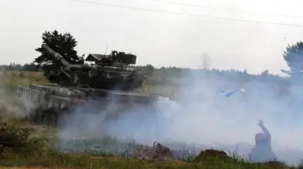Первый Украинский: огненный бумеранг в Зайцево, восстание кондиционеров ВСУ