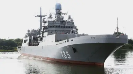И грянул «Грен»: новые российские «Мистрали» заполонят ВМФ