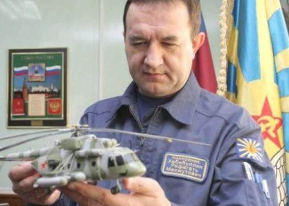 Тела погибших в Сирии летчиков доставят в Россию