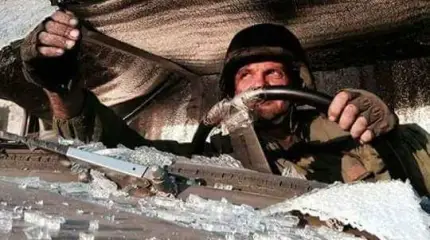 На Донбассе ликвидирован известный боевик «ОУН» по кличке «Директор»