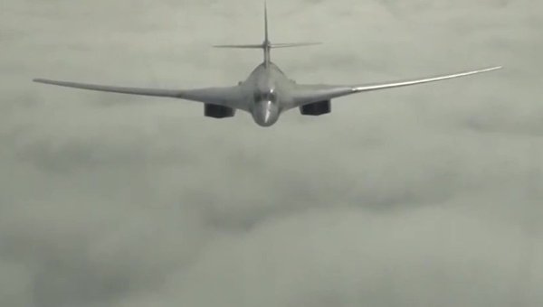 Заключены контракты на воспроизводство стратегического ракетоносца Ту-160М2