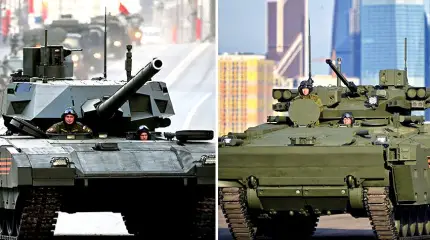 Русская матрица для «Арматы»