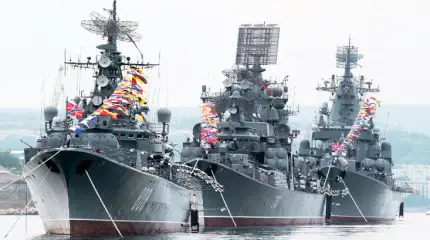 Если завтра война - что сможет сделать ВМФ России?