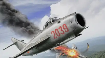 Легендарный ас-вьетнамец на советском МиГ-17 унижал американских пилотов