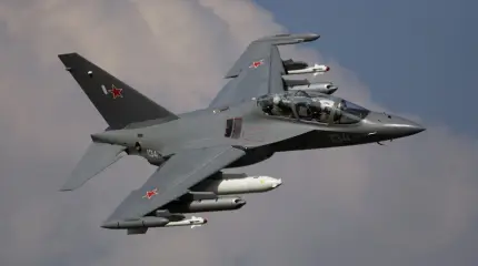 Итальянцы хотят всучить американцам дешевый аналог русского Як-130
