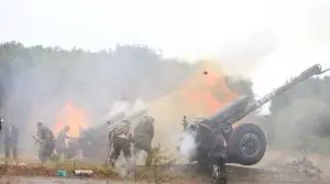 ВСУ вновь пытаются прорваться в Дебальцево