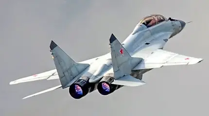 МиГ-35: старт, опоздавший на годы
