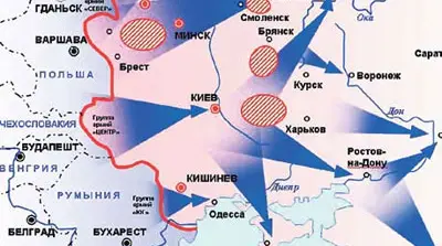 Пять вопросов Сталина Генштабу относительно 22 июня