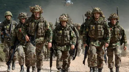 Украина чисто для мебели: НАТО отвлекает Россию от реальной угрозы с Севера