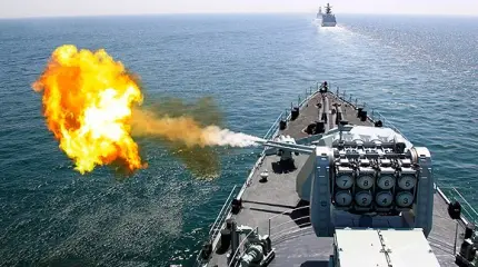 Почему присутствие ВМФ РФ в Мировом океане так беспокоит НАТО?