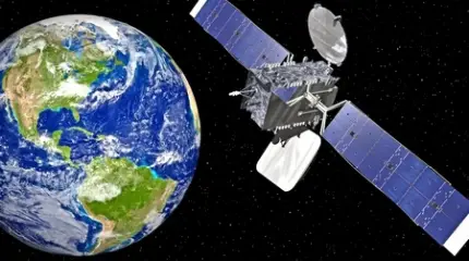 Космические «цветы с глазами»: российские спутники могут отследить даже мяч