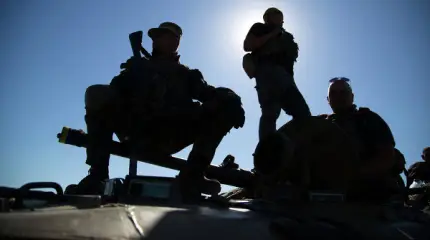 ВСУ пытались проникнуть в тыл к ополченцам ДНР