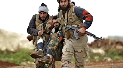 Боевики оказались в критическом положении в Алеппо