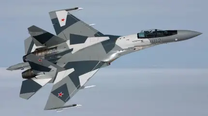 Российские ВКС возвращаются: стелс, Су-35С и Сирия