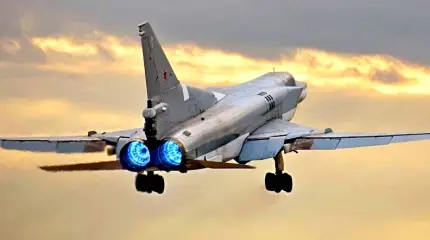 Индия намерена купить в России бомбардировщики Ту-22М3