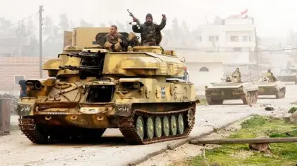 Сирийские войска добились неожиданных успехов на севере Алеппо