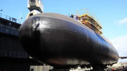 «Уникальная вещь»: Адмиралы рассказали о субмарине 5-го поколения