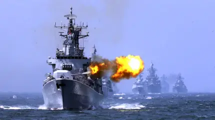 Крым не пройдёшь! Россия устроит западным захватчикам морское Бородино