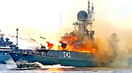 Каково современное состояние Военно-морского флота России?