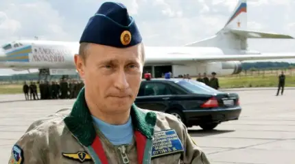 «Молниеносный захват» Путина