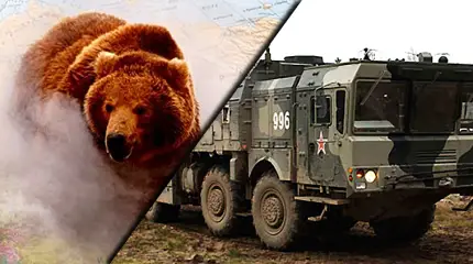 Медведь показал когти: прибалтийские «Искандеры» приведены в боевую готовность