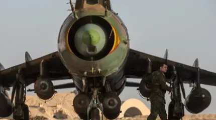 Боевики утопают в крови: ВВС Сирии «очищают» Пальмиру и Дейр-эз-Зор от ИГИЛ