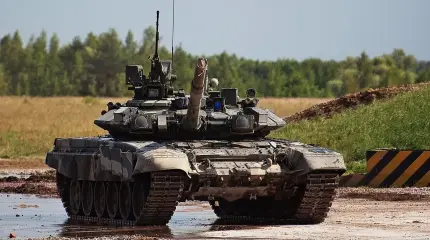National Interest: всё о смертоносных танковых войсках России