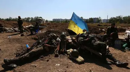 Госдеп США недоволен гибелью бойцов ВСУ
