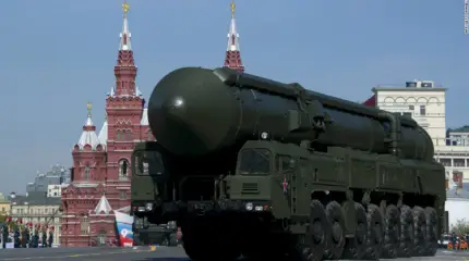 Москва не исключает вероятность большой войны