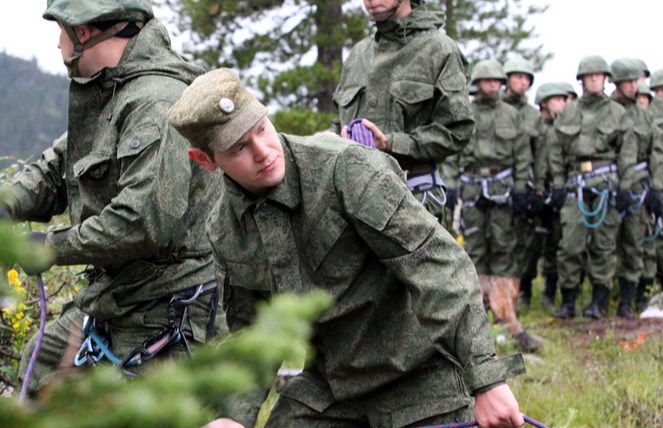 Староверы научат военных выживать в тайге