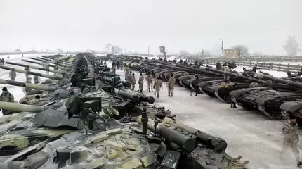 Украина к войне готова, а НАТО?
