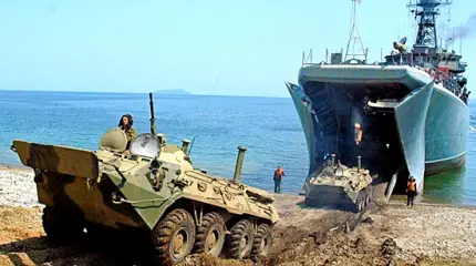 Причерноморье оказалось перед угрозой начала большой войны