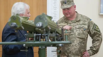 За шаг до тачанок или шокирующие «новинки» украинского оборонпрома