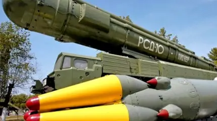 Америка в ядерном кольце наших ракет