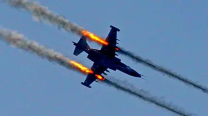 ВКС РФ активно работают по позициям ИГ на юго-востоке от Пальмиры