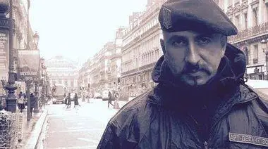 Кровожадный снайпер и певец Вася