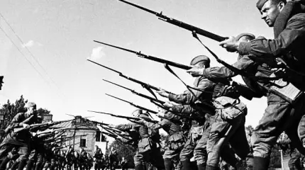 «Кто в рукопашной не дрался с русскими, тот войны не видал»