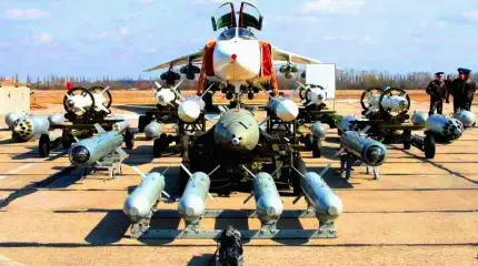 Мощь российской авиации: модернизация Су-24 нейтрализует врага одним ударом