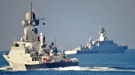 Русский «Тарантул» прибыл в Сирию, а «Калибры» вернулись в Севастополь