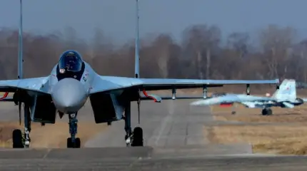 Су-35С: Самый опасный истребитель в мире