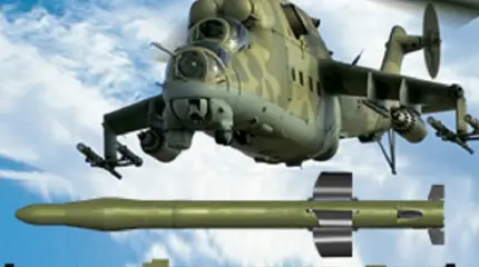 Военный мир «разнес» украинский ПТРК «Барьер-В» в «пух и прах»
