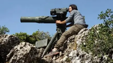 Ракета оторвала голову боевику ИГИЛ