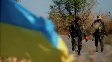 Кровавая бойня: как украинские солдаты ложками и мисками рыли себе укрытия