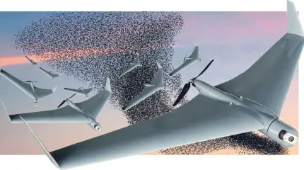 «Москитная» авиация не оставит шансов врагу в войне нового типа