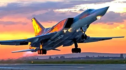 Шесть Ту-22М3, вылетевших из России, нанесли удар по ИГ в Сирии