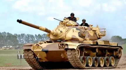 Курды опубликовали видео уничтожения турецкого М48